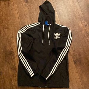 Adidas Track Jacket